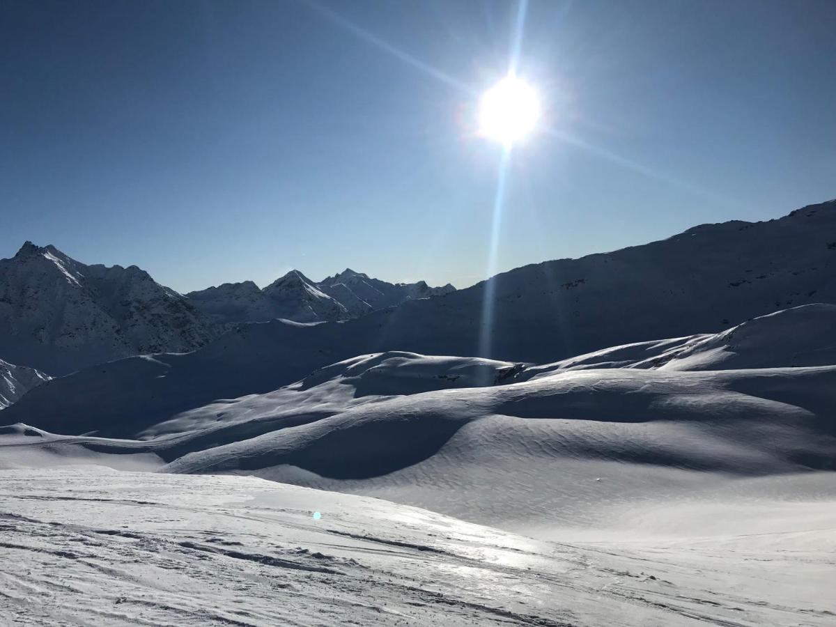 Appartamento A 200 Metri Dalle Piste Da Sci Santa Caterina Valfurva Exterior photo